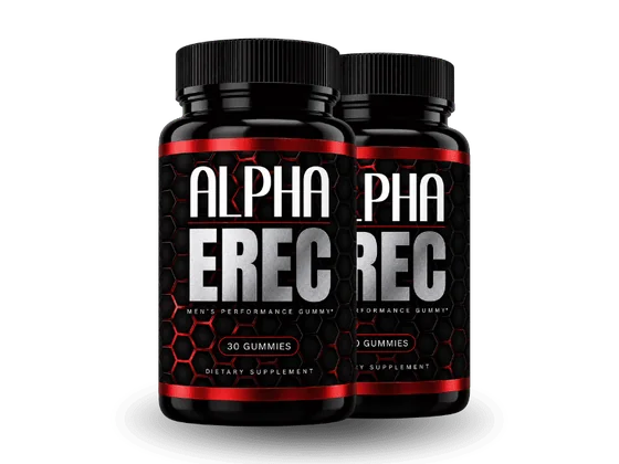 AlphaErec 2 Bottles package